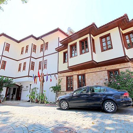 Hotel Karyatit Kaleici Antalya Extérieur photo