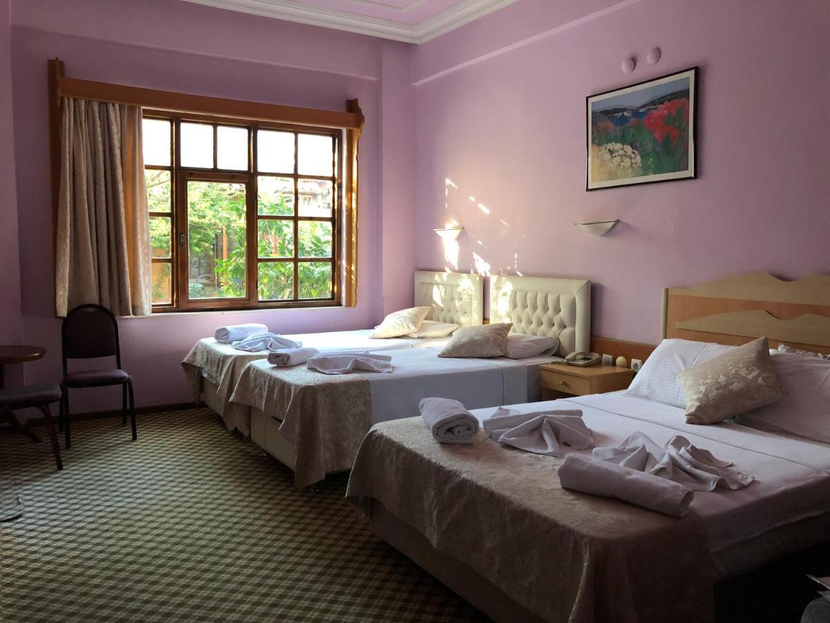 Hotel Karyatit Kaleici Antalya Extérieur photo