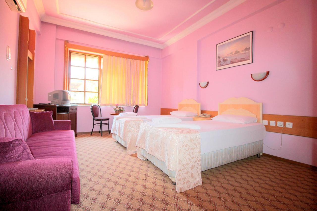 Hotel Karyatit Kaleici Antalya Extérieur photo