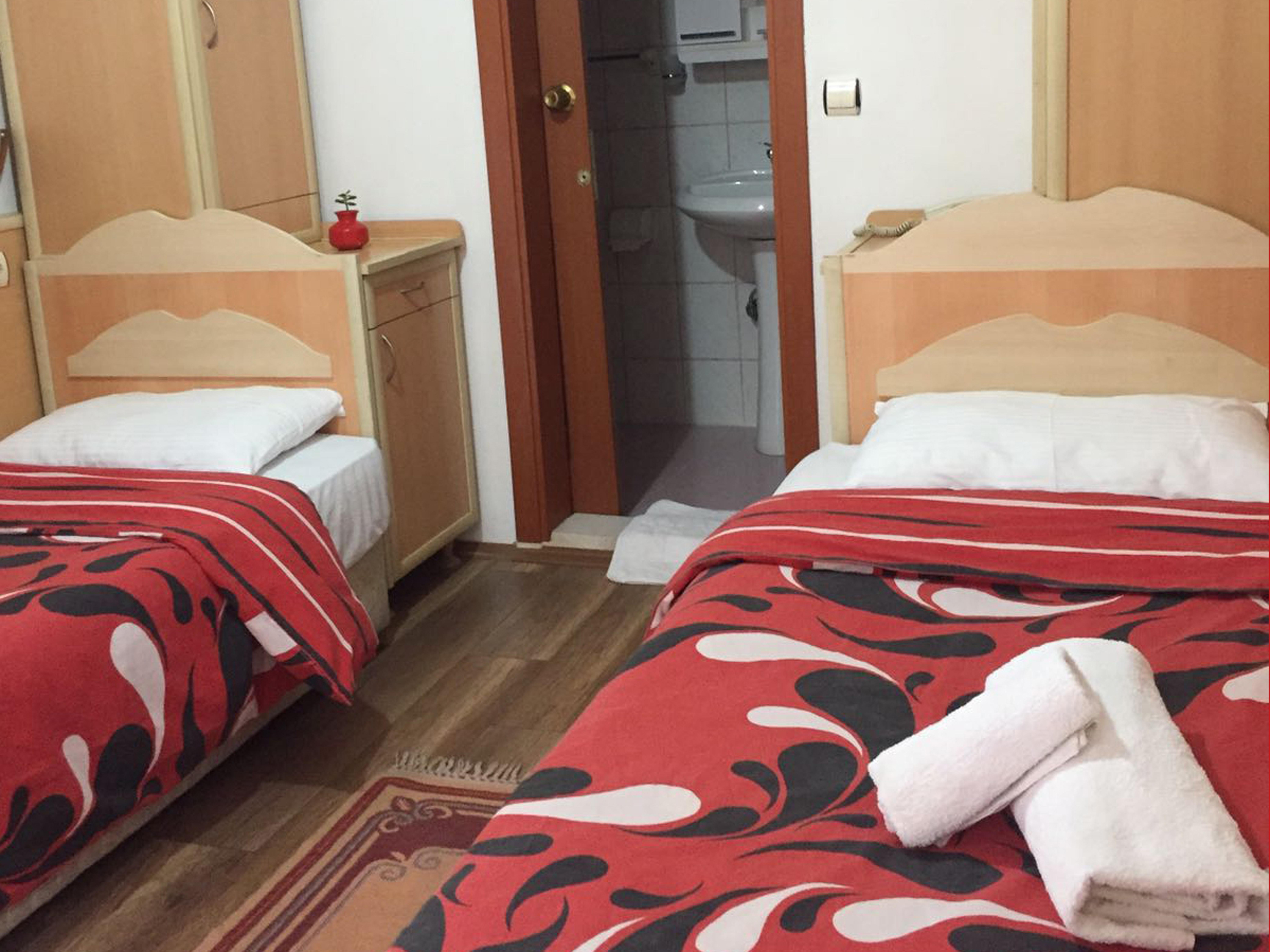 Hotel Karyatit Kaleici Antalya Extérieur photo