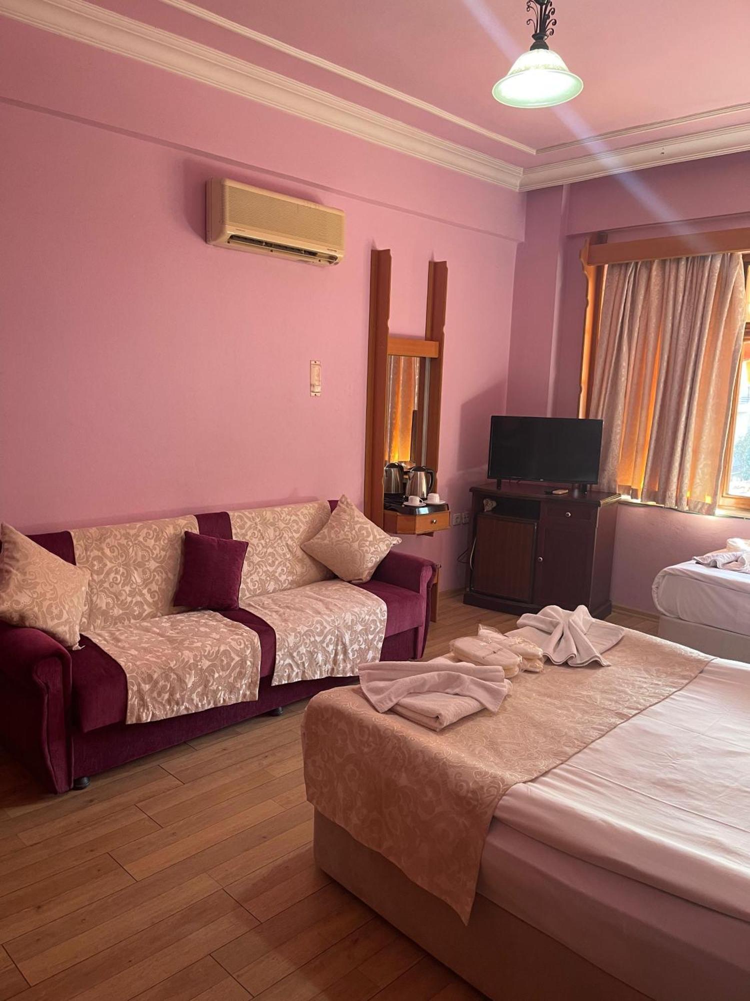 Hotel Karyatit Kaleici Antalya Extérieur photo