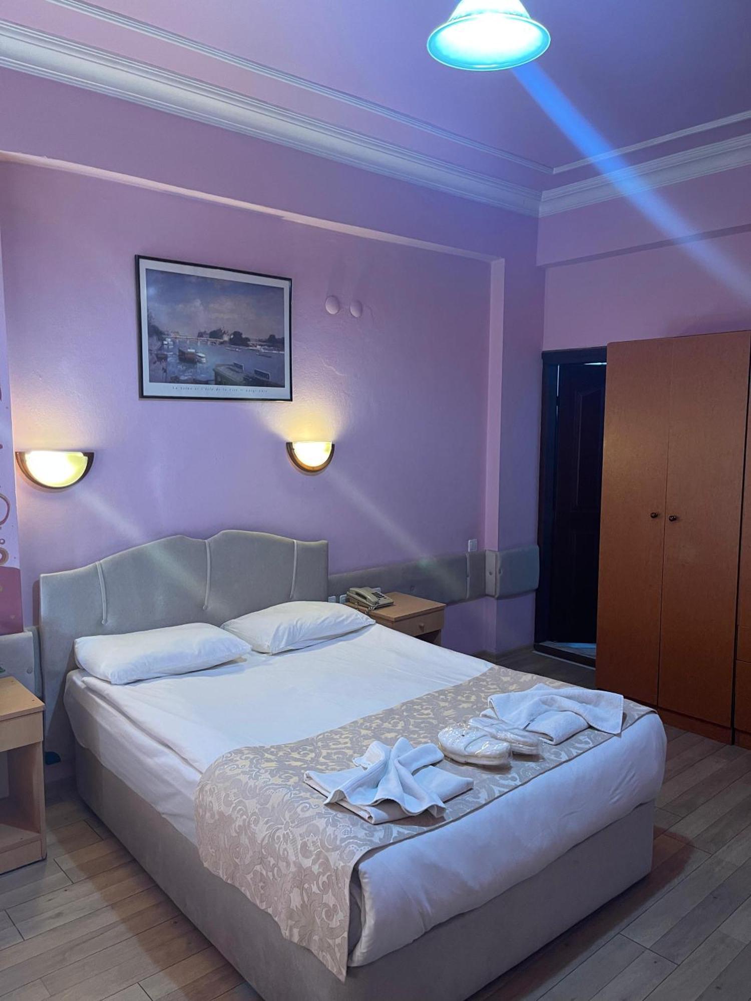 Hotel Karyatit Kaleici Antalya Extérieur photo