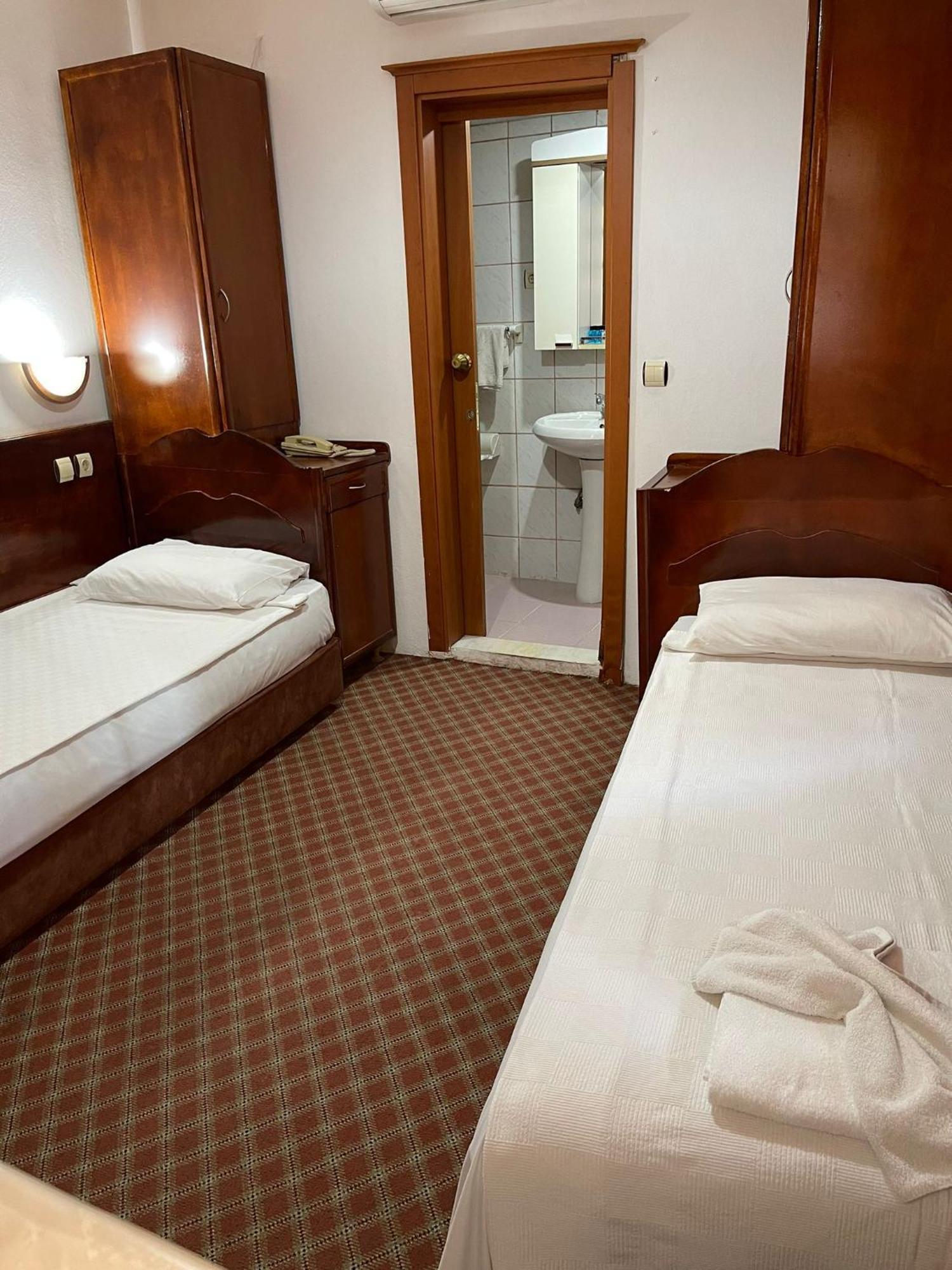 Hotel Karyatit Kaleici Antalya Extérieur photo