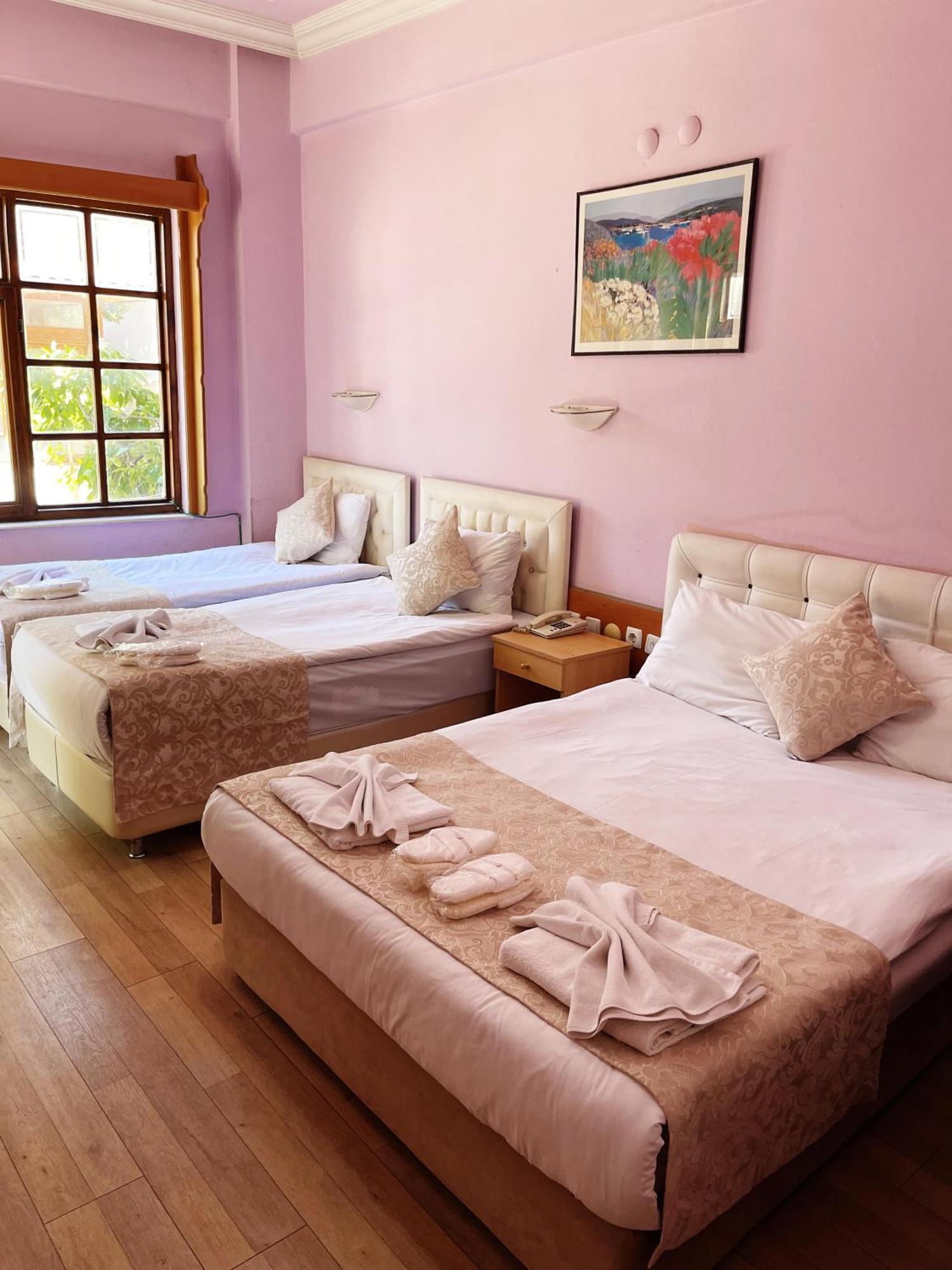 Hotel Karyatit Kaleici Antalya Extérieur photo