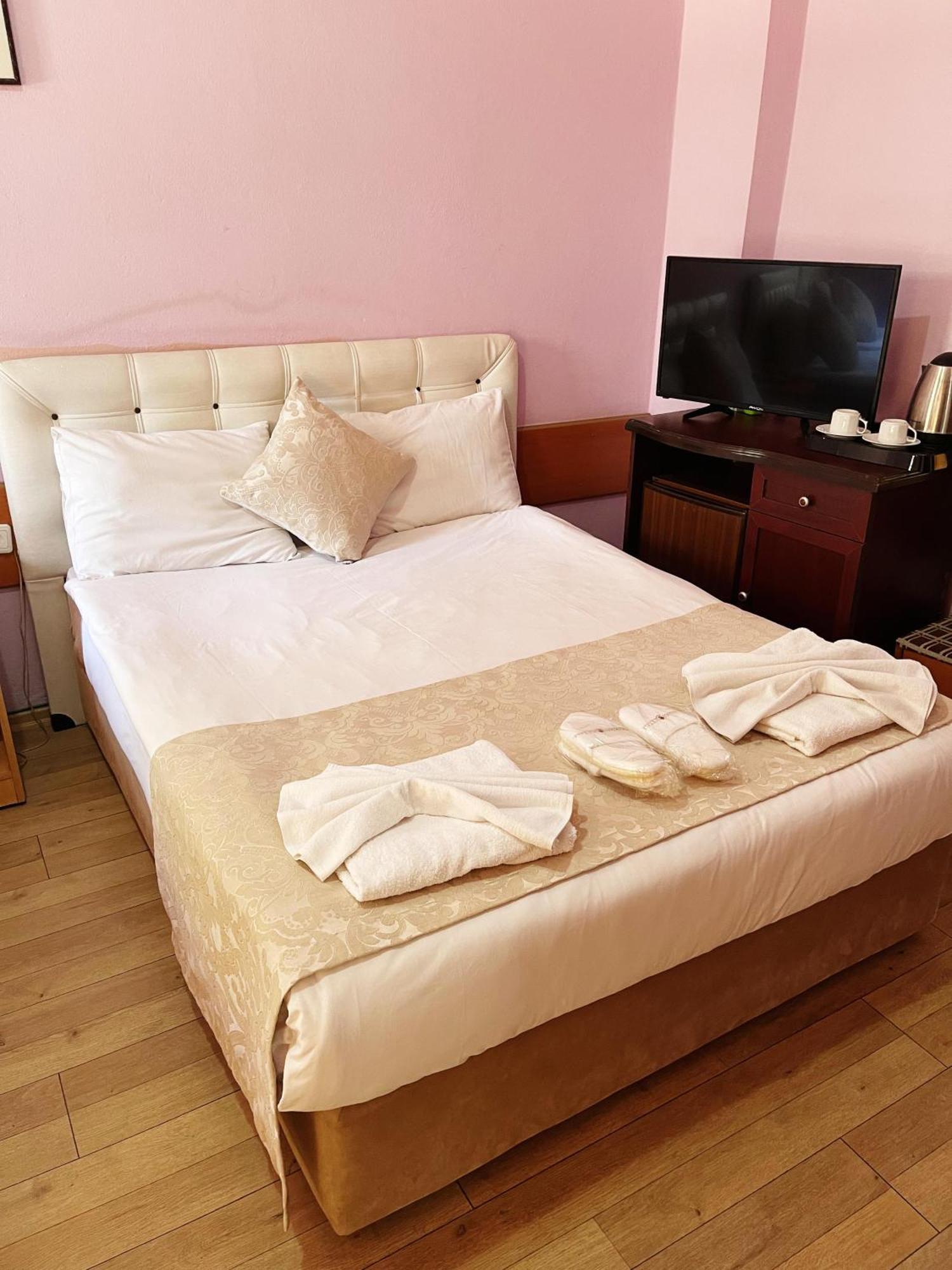 Hotel Karyatit Kaleici Antalya Extérieur photo