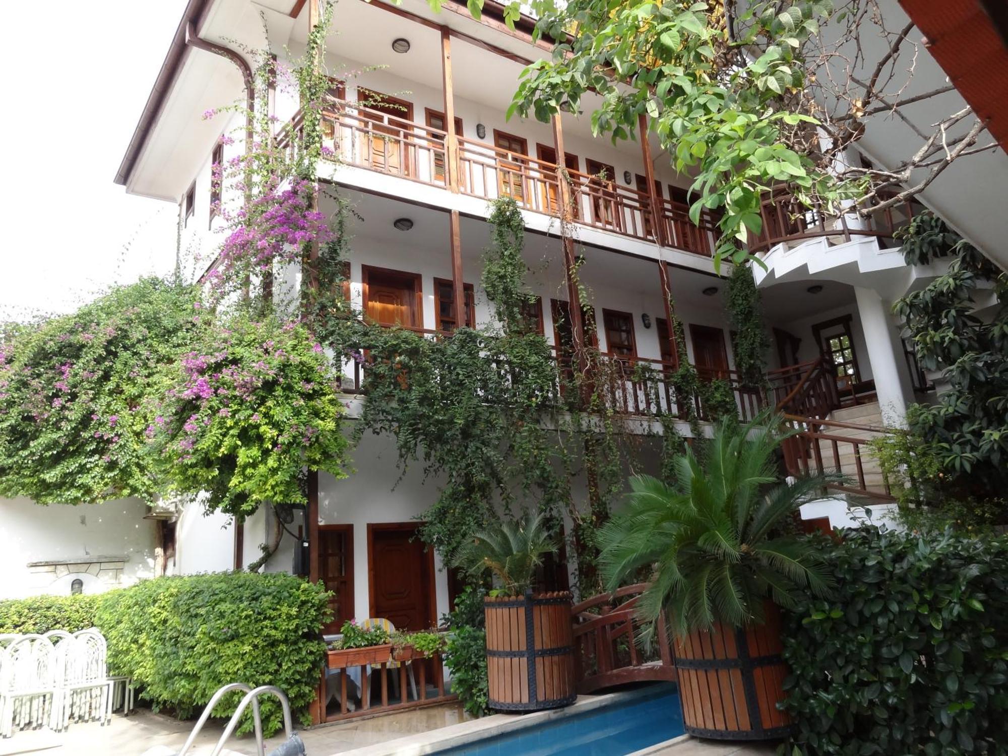 Hotel Karyatit Kaleici Antalya Extérieur photo