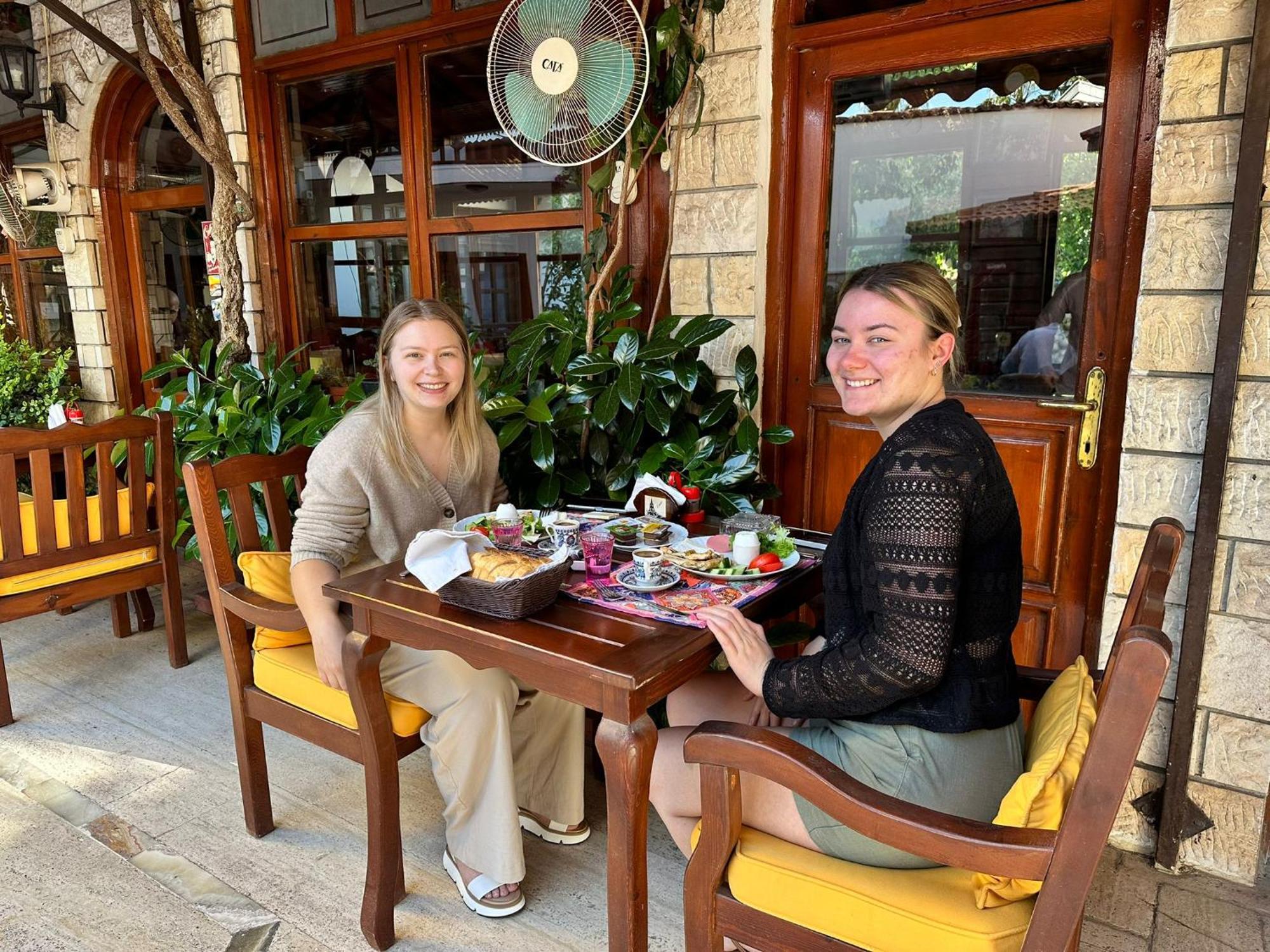 Hotel Karyatit Kaleici Antalya Extérieur photo