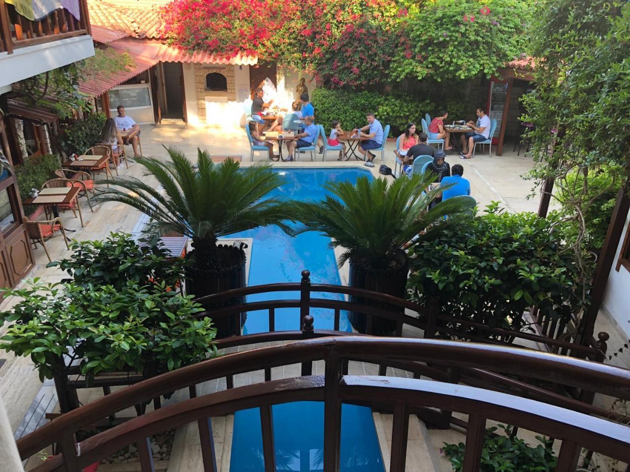 Hotel Karyatit Kaleici Antalya Extérieur photo