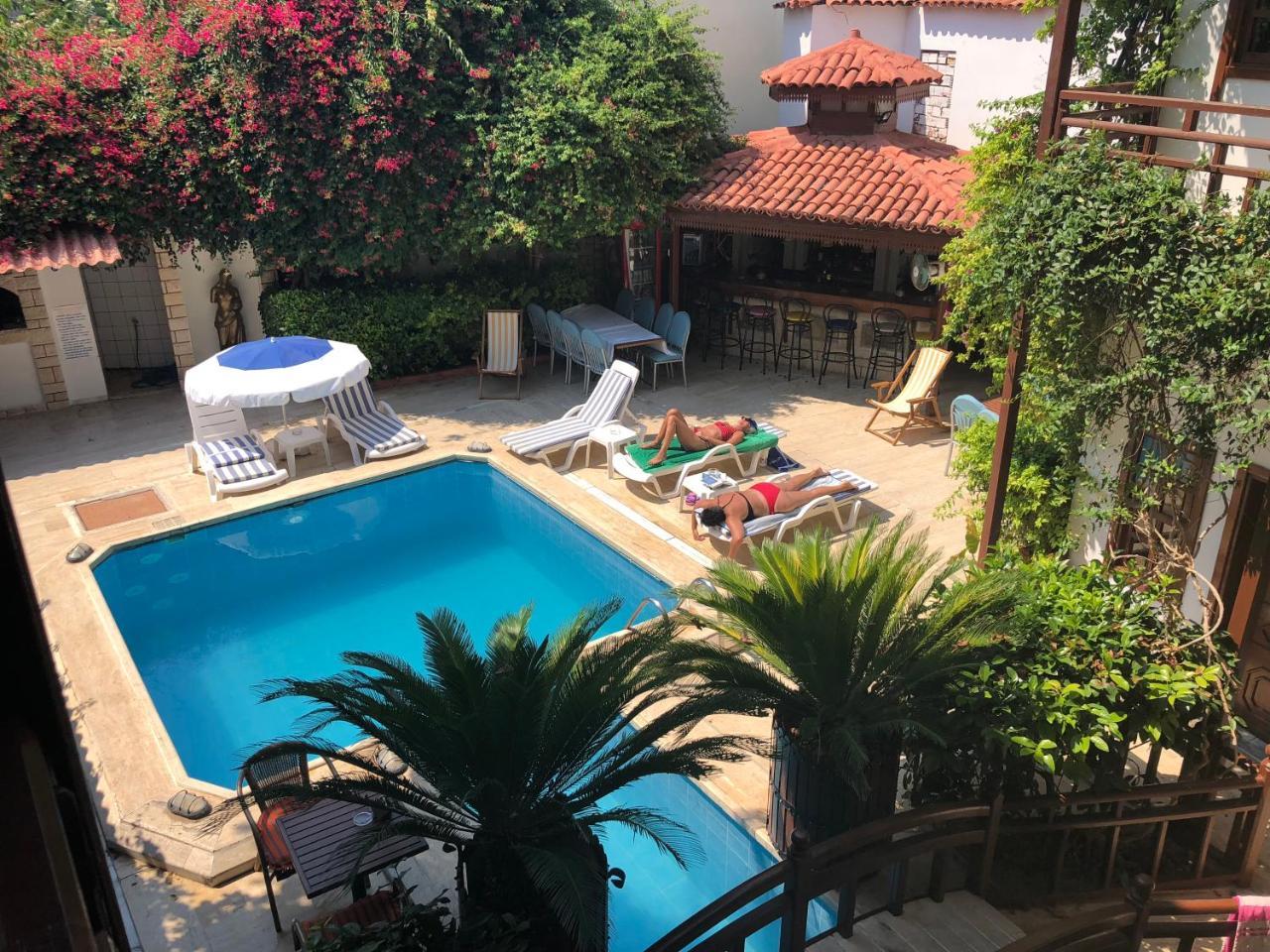 Hotel Karyatit Kaleici Antalya Extérieur photo