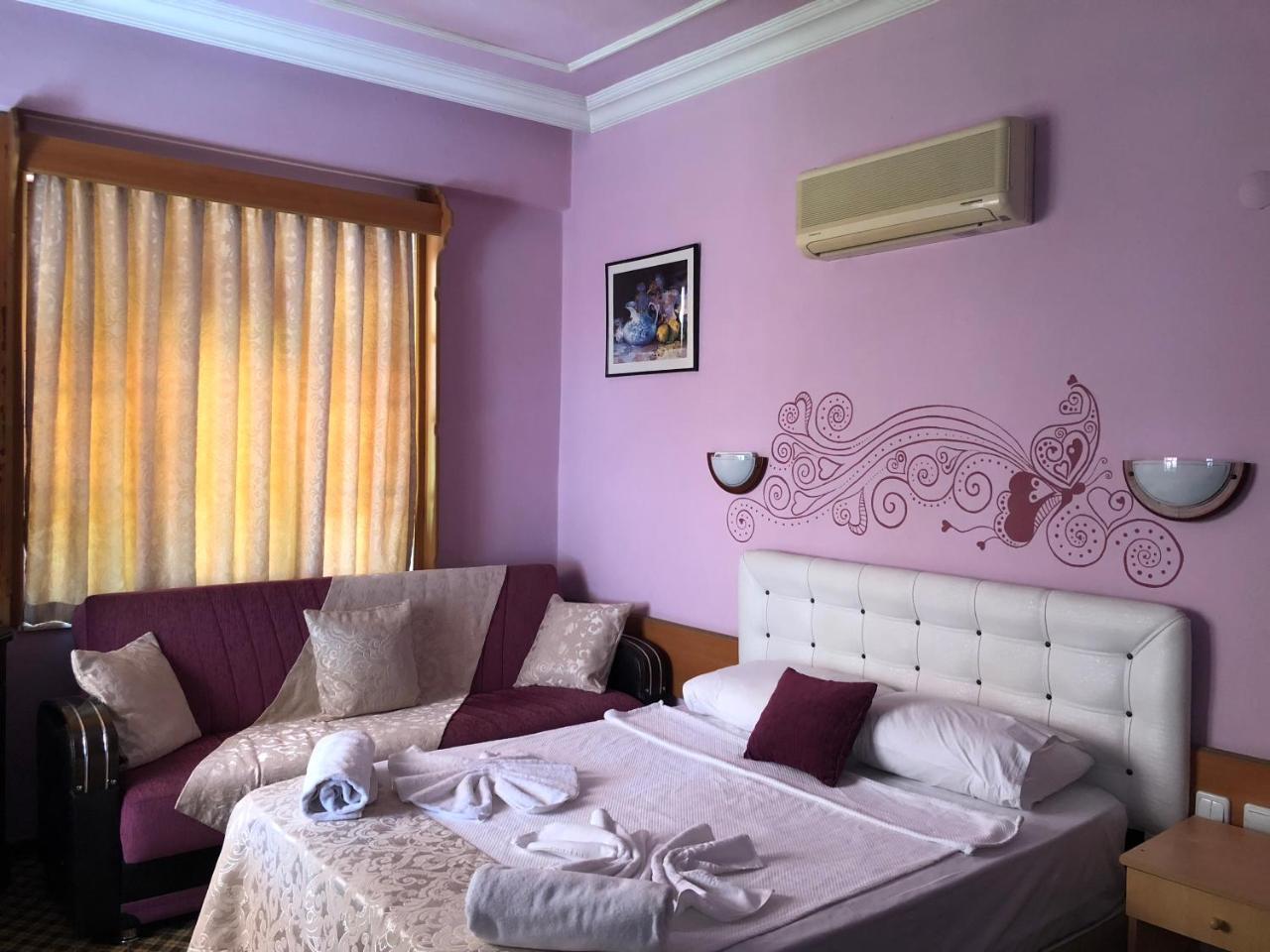 Hotel Karyatit Kaleici Antalya Extérieur photo