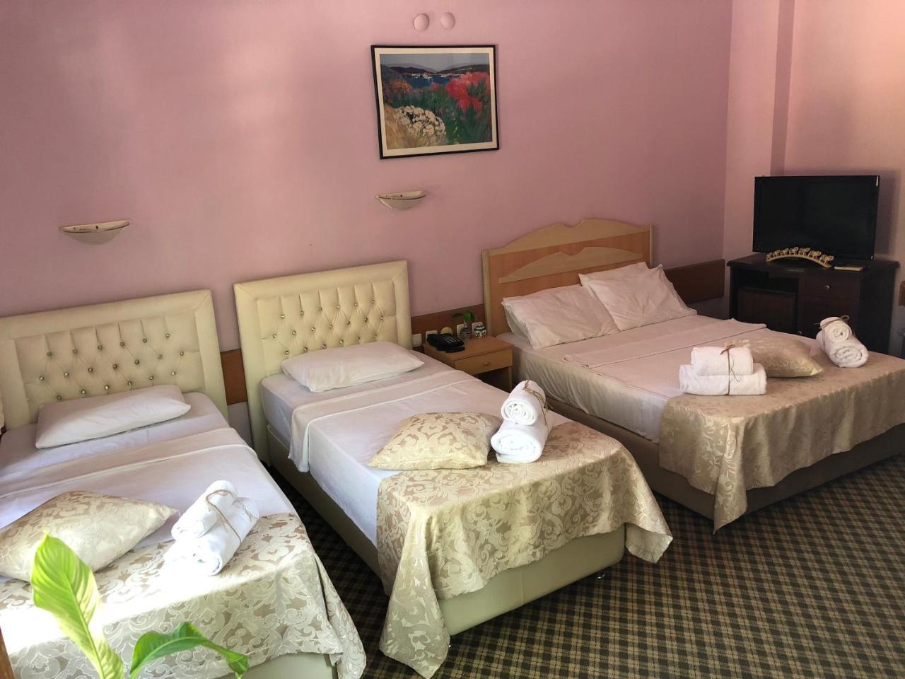 Hotel Karyatit Kaleici Antalya Extérieur photo