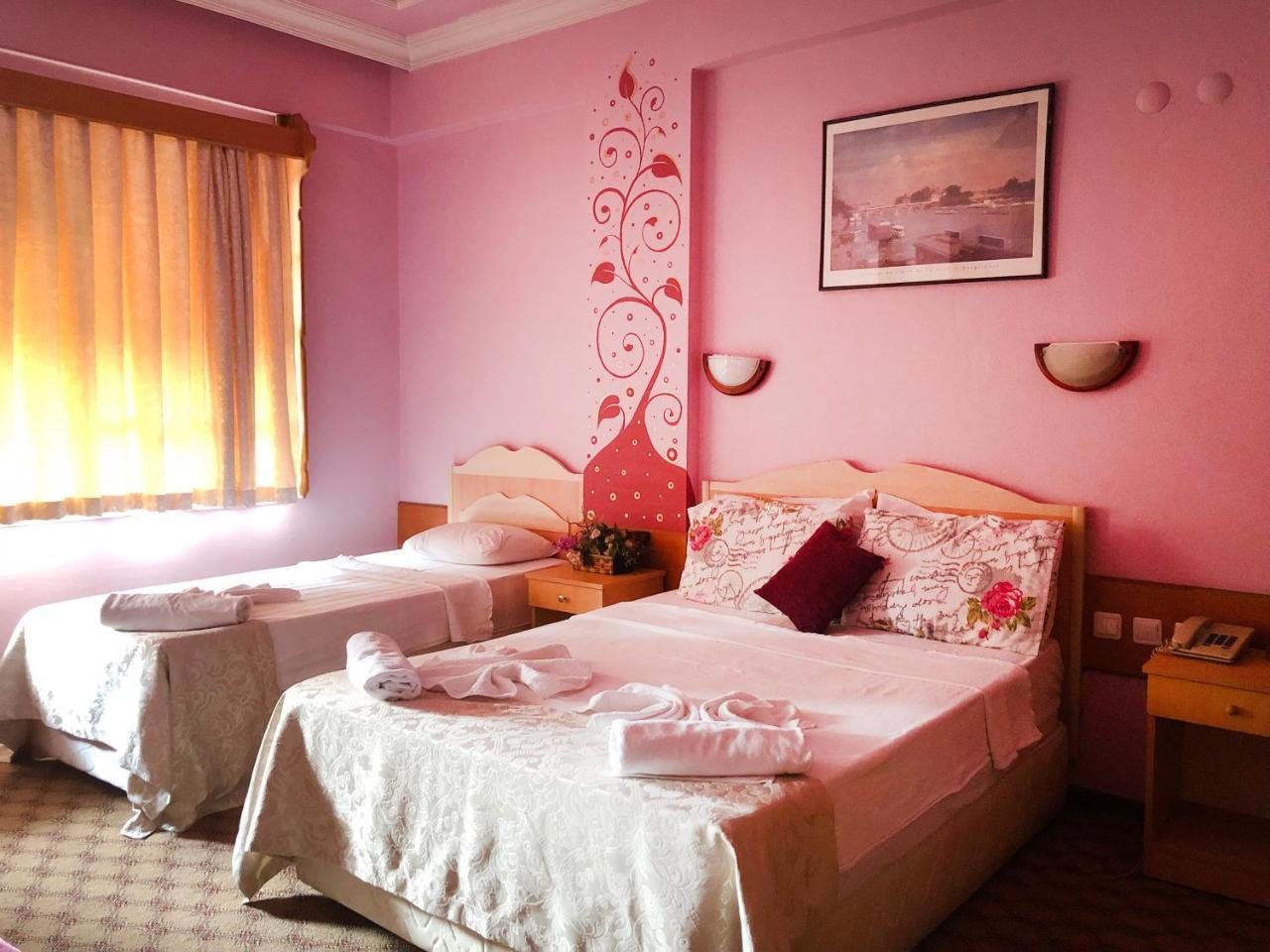 Hotel Karyatit Kaleici Antalya Extérieur photo