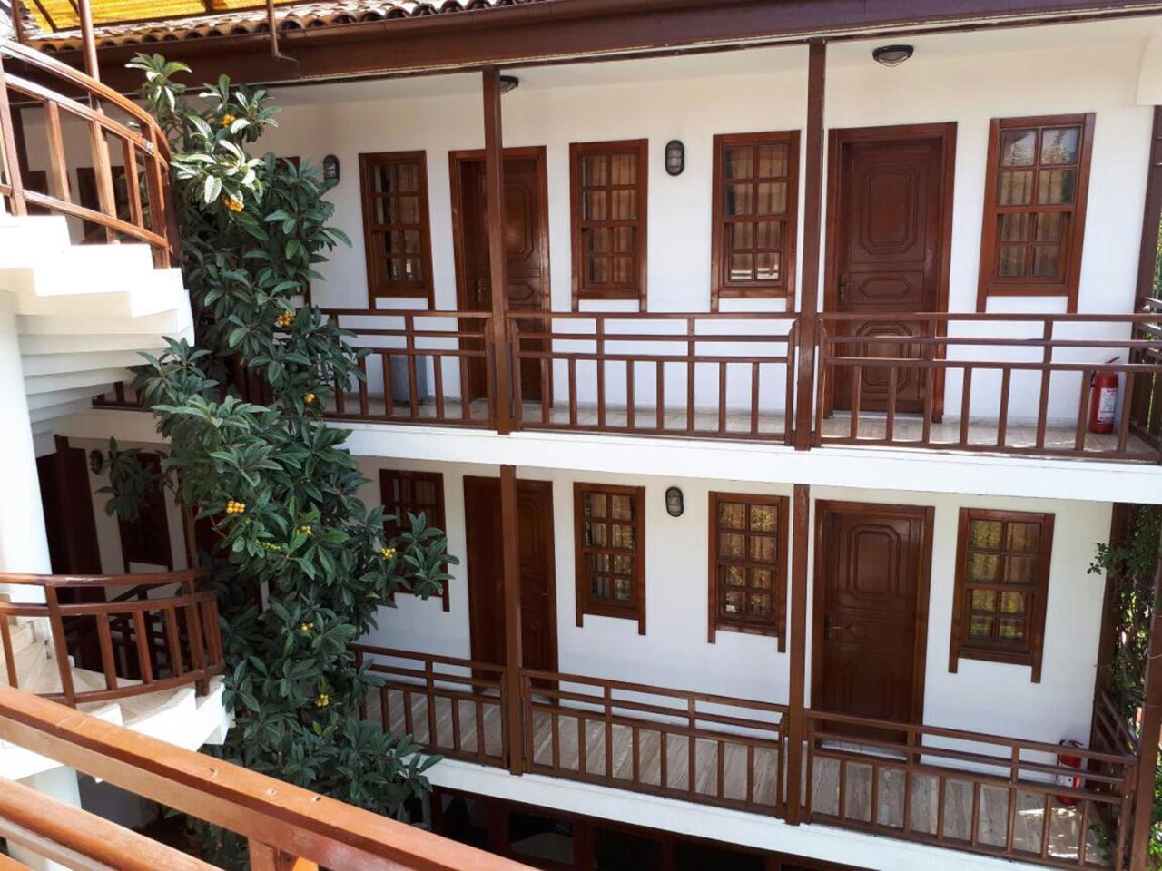 Hotel Karyatit Kaleici Antalya Extérieur photo