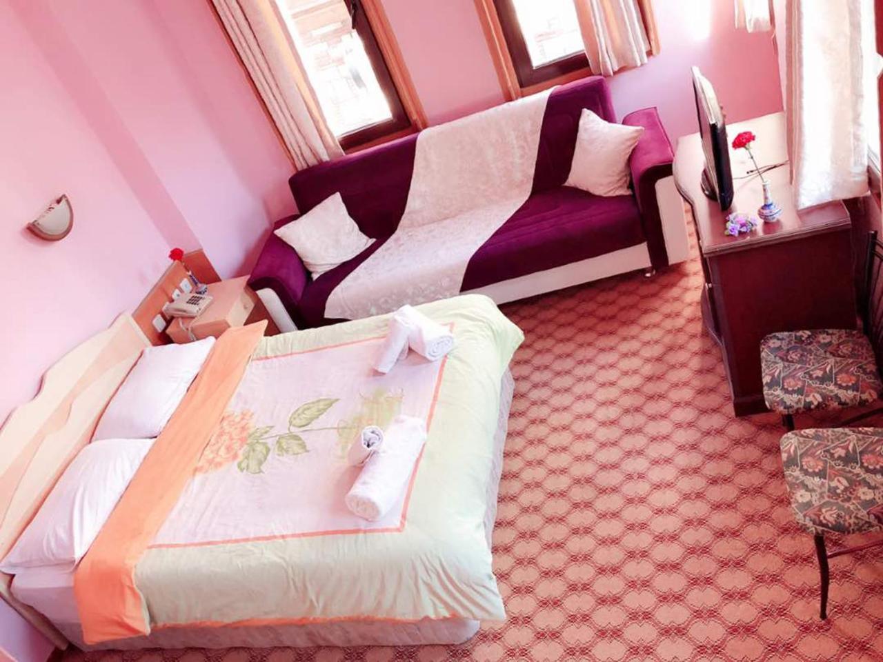 Hotel Karyatit Kaleici Antalya Extérieur photo